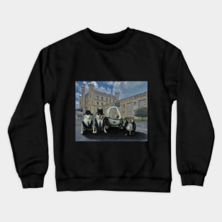 We're on a mission from God Crewneck Sweatshirt